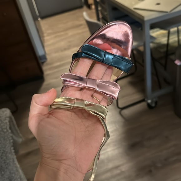 Jcrew heels, in excellent condition - Picture 4 of 6